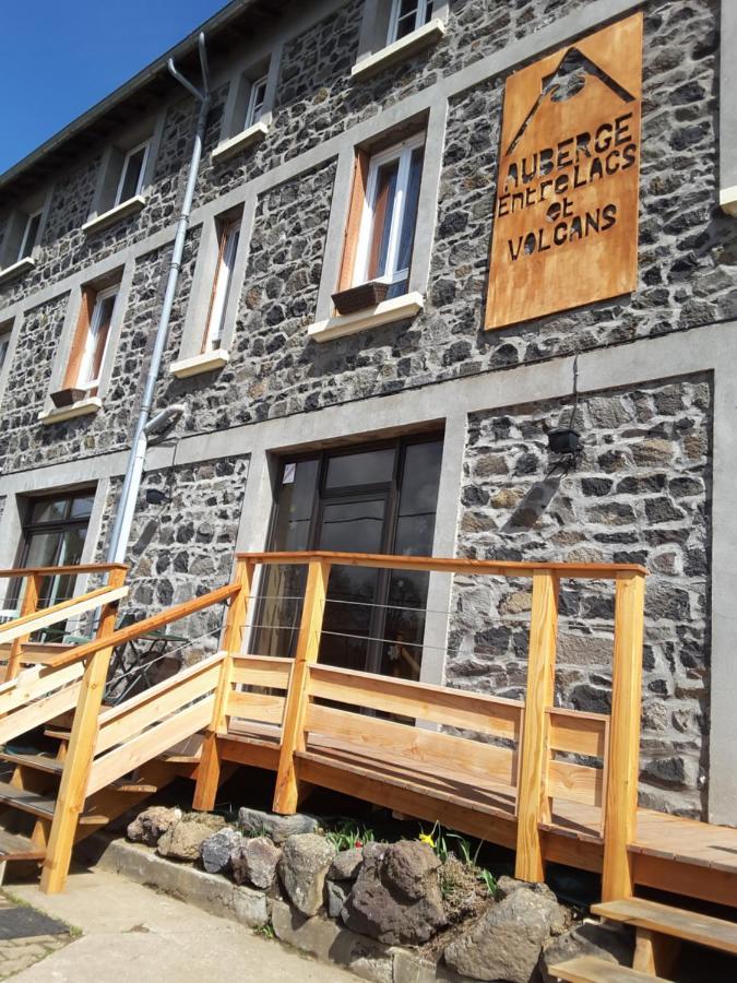 Gasthof Entre Lacs Et Volcans Aydat