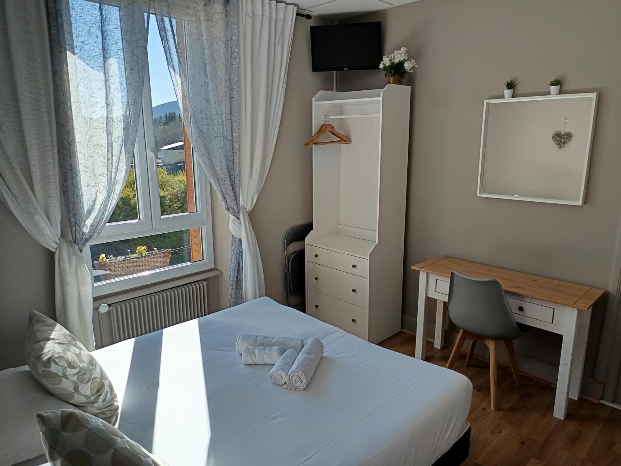 Locanda Entre Lacs Et Volcans Aydat