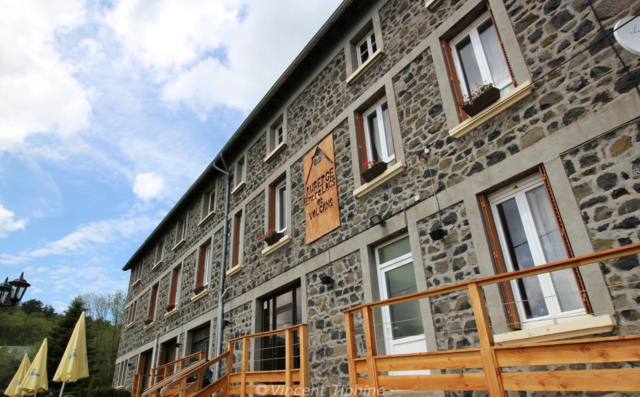 Entre Lacs Et Volcans Gasthof 3*